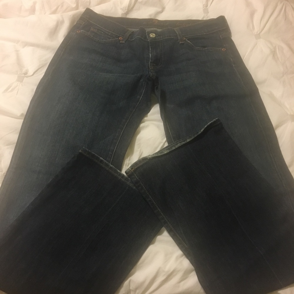 7 For All Man Kind Jeans